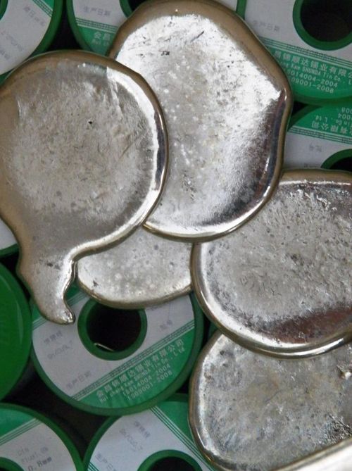 Tin Recycling