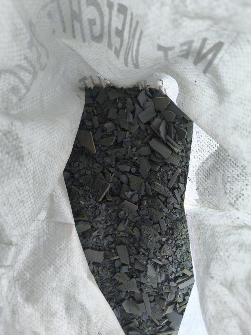 ITO Target Powder Recycling