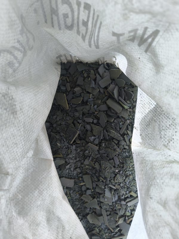 ITO Target Powder Recycling