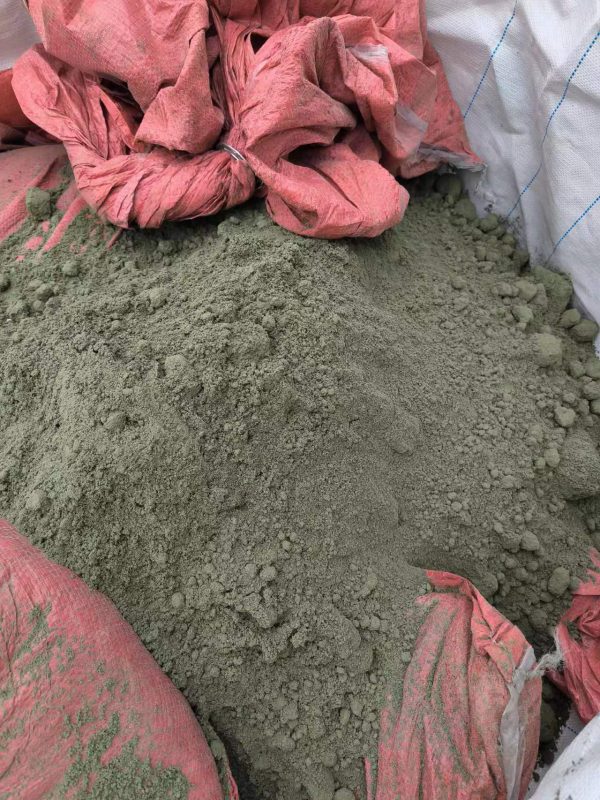 ITO Target Powder Recycling