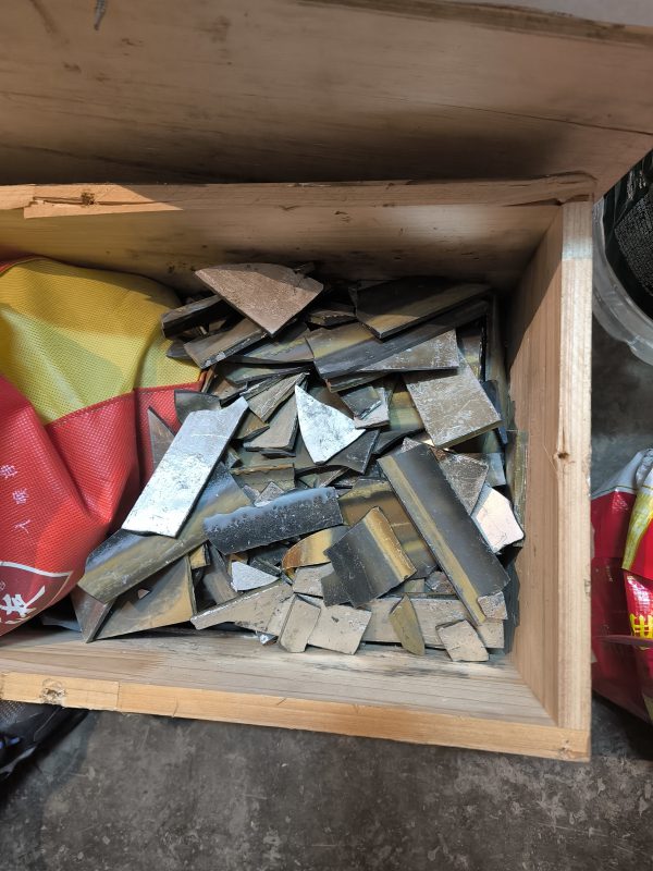 ITO target material Recycling