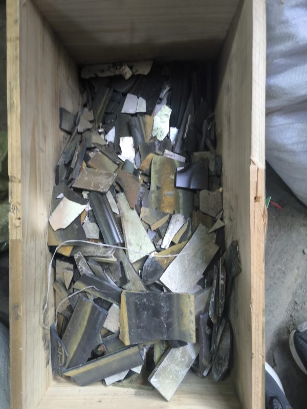 ITO target material Recycling