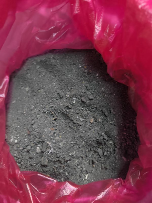 ITO Target Powder Recycling