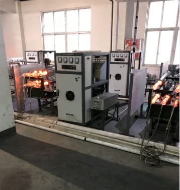 germanium zone melting